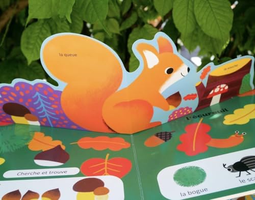 Pop Pop Pop: La forêt - pop up 360° - dès 1 an Jeu Gamifie