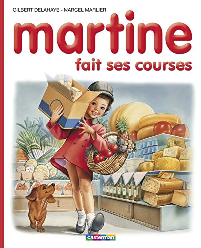 Martine - Martine fait ses courses (édition spéciale 2018) Jeu Gamifie