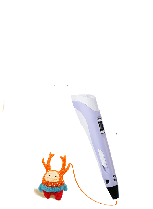 Stylo 3D USB Jeu Gamifie